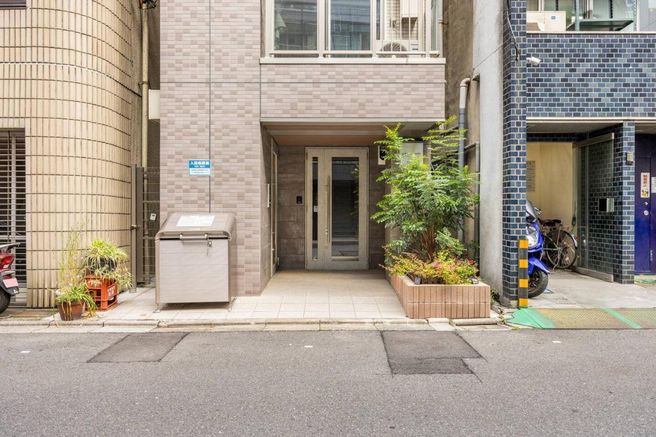 Apartment 上野駅徒歩５分シングルベッド４台+ソファベッド２台 1ldk Präfektur Tokio