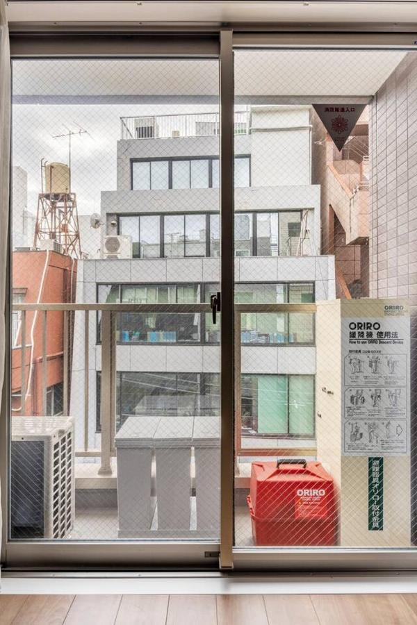 上野駅徒歩５分シングルベッド４台+ソファベッド２台 1ldk * Präfektur Tokio