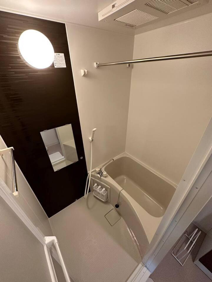 上野駅徒歩５分シングルベッド４台+ソファベッド２台 1ldk Apartment Präfektur Tokio
