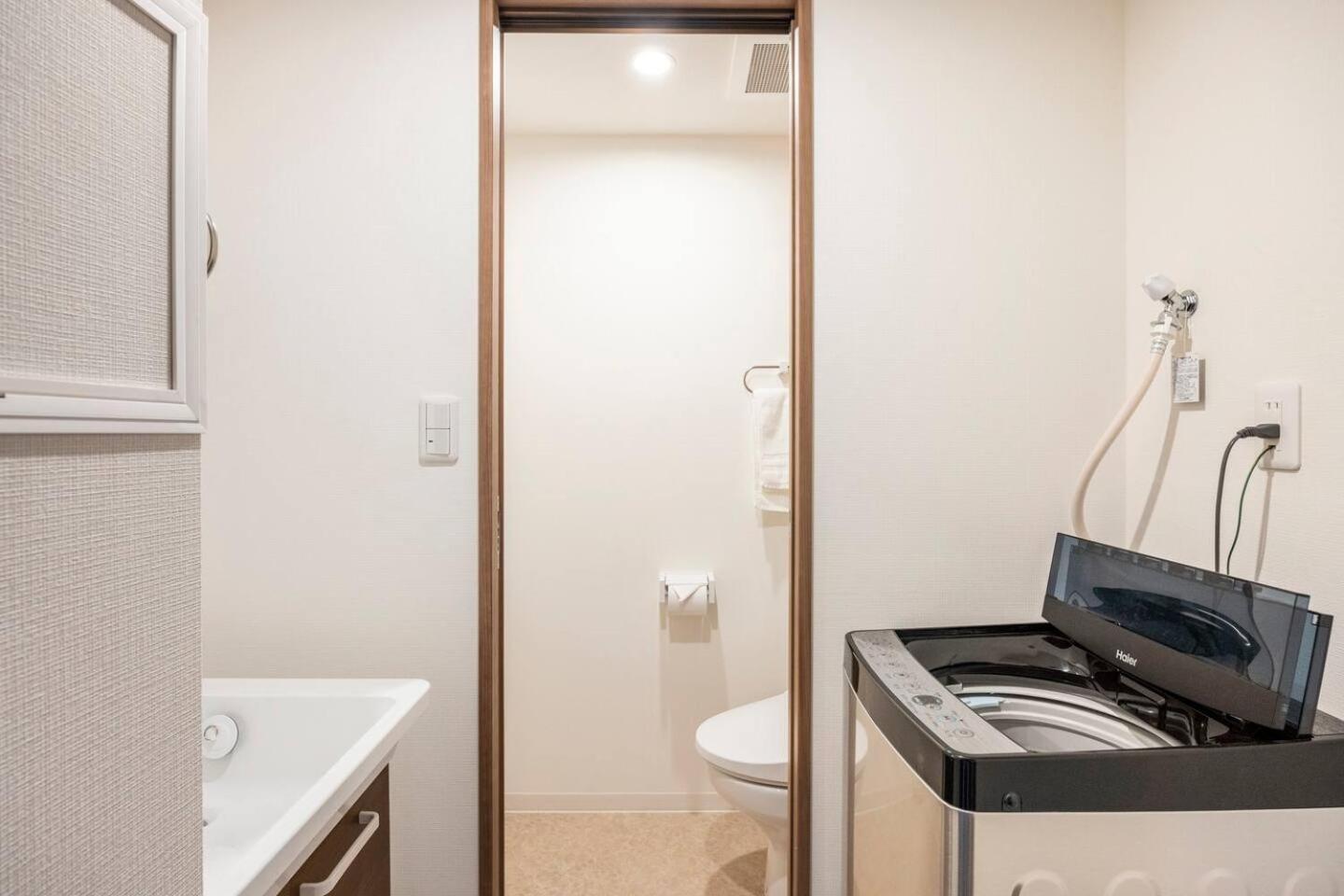 Appartement 上野駅徒歩５分シングルベッド４台+ソファベッド２台 1ldk Tōkyō